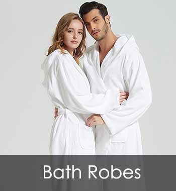 bath robe category-bed & bath linens