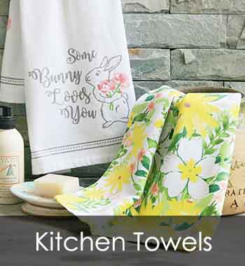 kitchen towel category-bed & bath linens