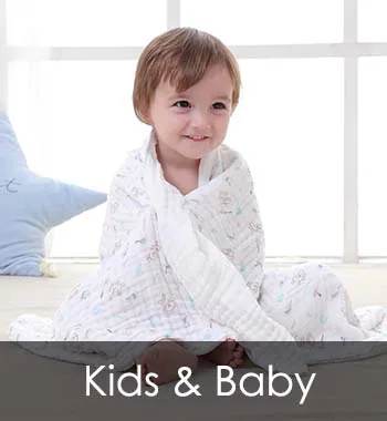 kids and baby Kids & Baby Towel Category-bed & bath linens