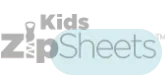 kids zip sheets bedding and bath linens custom logo