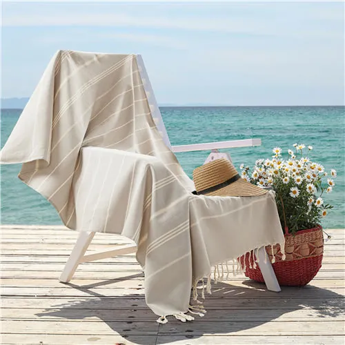 Flat Weave Peshtemal Towel Flat weave classic peshtemal towel