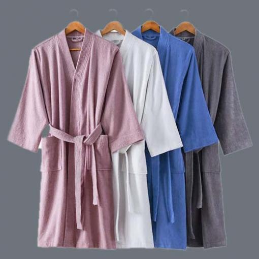 Unisex Hotel Terry BathrobesWholesale Hotel Bathrobes Manufacturers