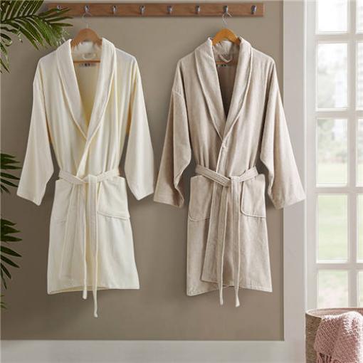 Luxury Spa Robes Wholesale Cotton Spa Robe Manufacturers